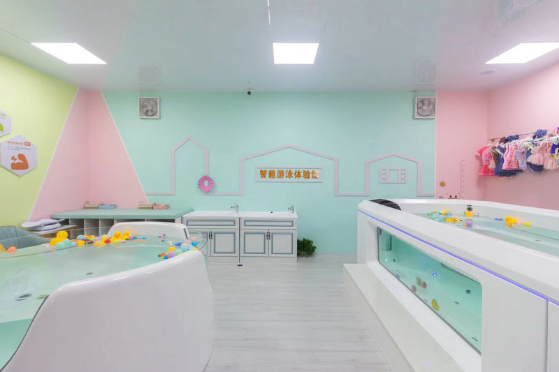 九龙坡母婴卖场店配套儿童游泳馆项目